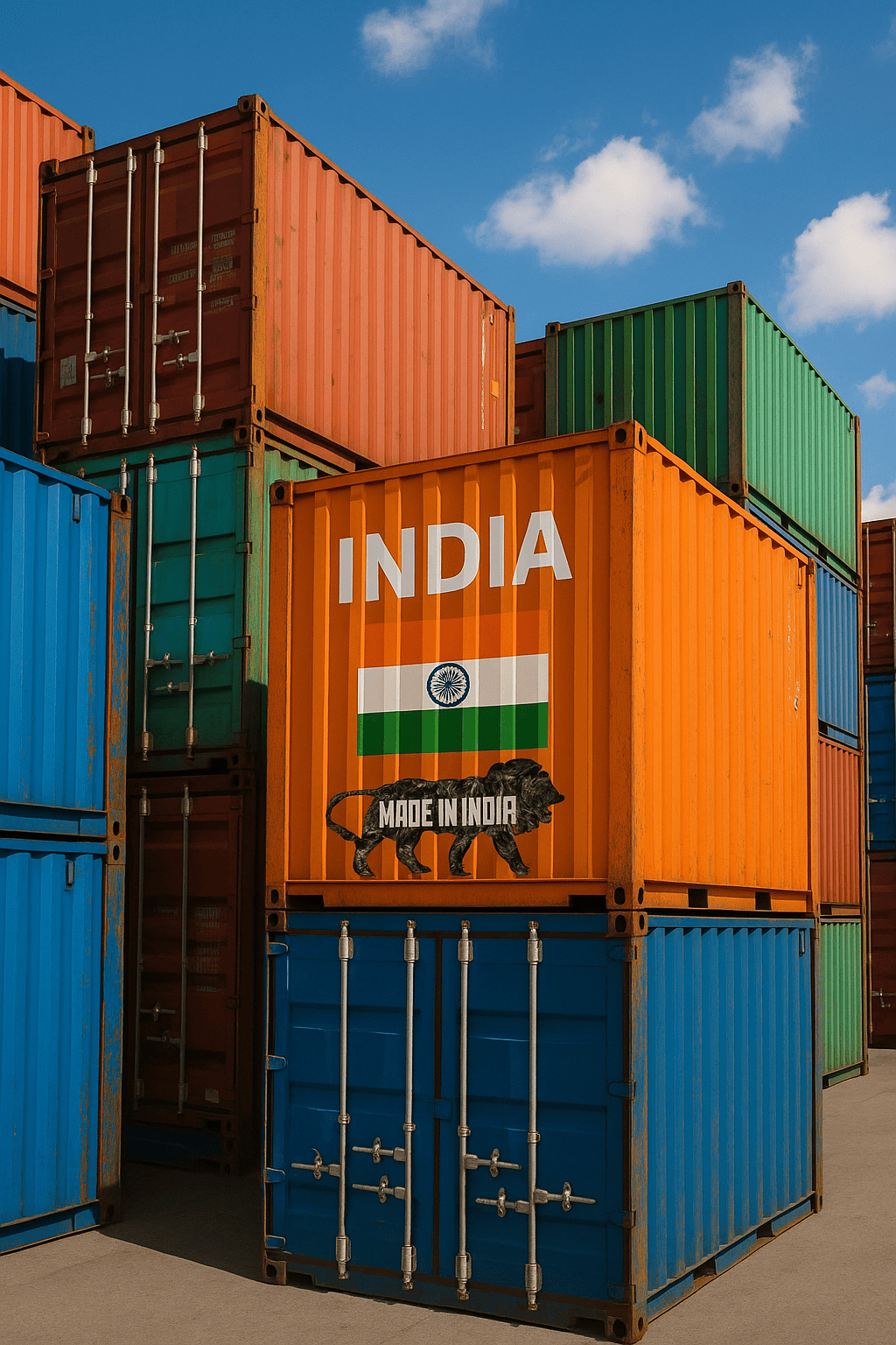 TAKING AN INDIAN MSME GLOBAL